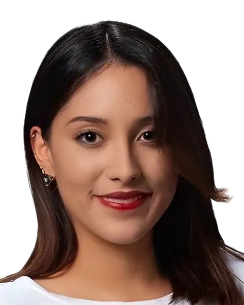 Esther Ríos, computer engineer and designer